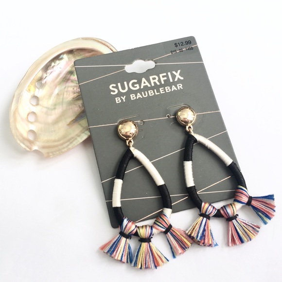 BaubleBar Jewelry - NWT Sugarfix by Baublebar Earrings